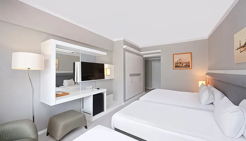 هتل ددمان کمر ریزورت